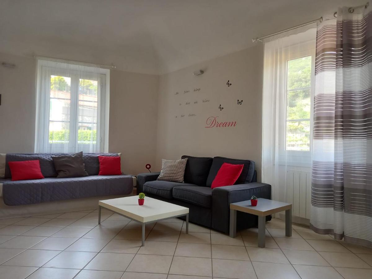 La Dimora Del Sole Apartment Finale Ligure Luaran gambar