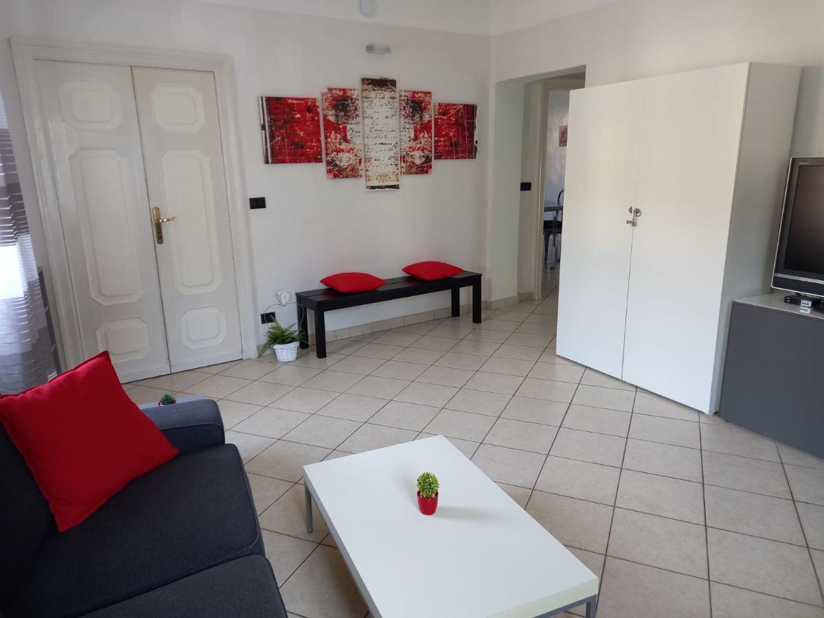 La Dimora Del Sole Apartment Finale Ligure Luaran gambar